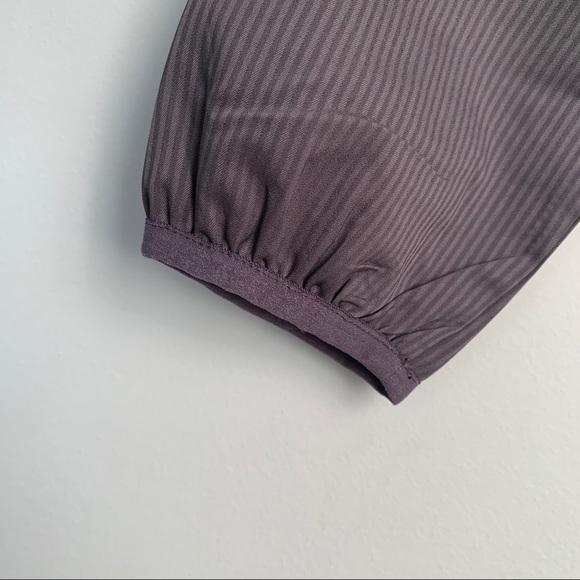 NWT MARIKA Grey Windbreaker Athletic Jacket Size M - Picture 7 of 9